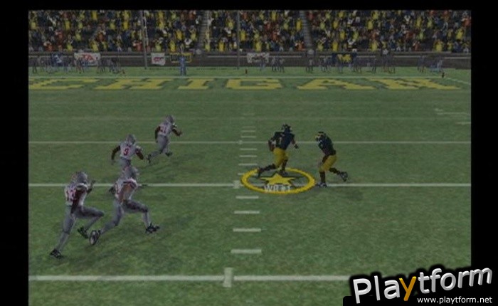 NCAA Football 2005 (PlayStation 2)