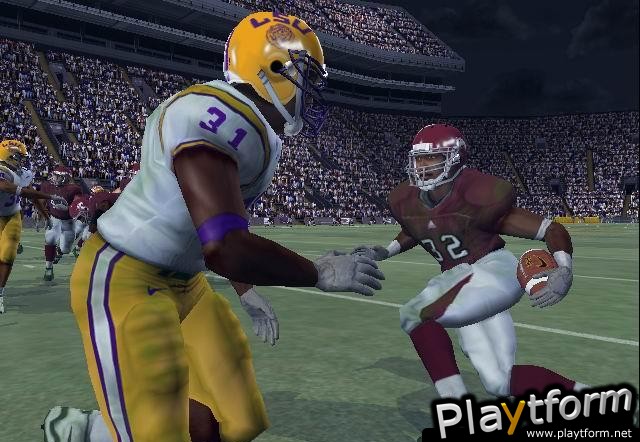 NCAA Football 2005 (PlayStation 2)