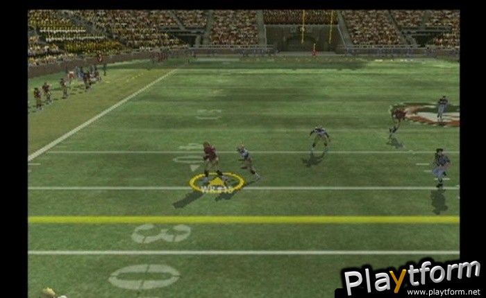 NCAA Football 2005 (PlayStation 2)