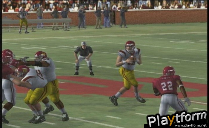 NCAA Football 2005 (Xbox)