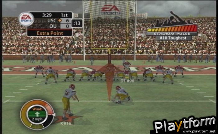 NCAA Football 2005 (Xbox)