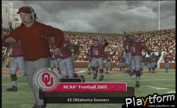 NCAA Football 2005 (Xbox)