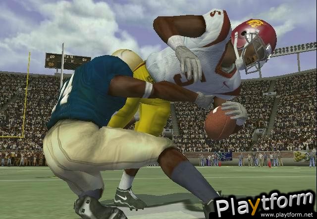 NCAA Football 2005 (Xbox)