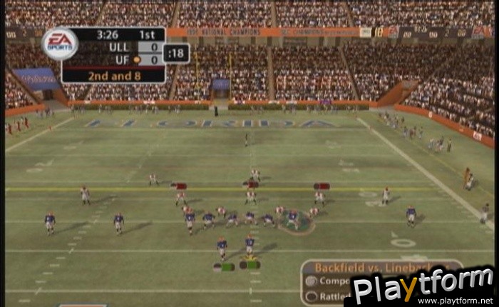 NCAA Football 2005 (Xbox)