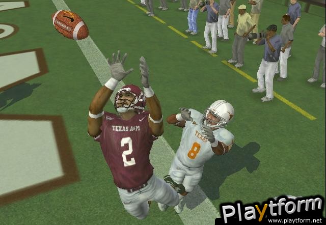 NCAA Football 2005 (Xbox)