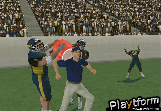 NCAA Football 2005 (Xbox)