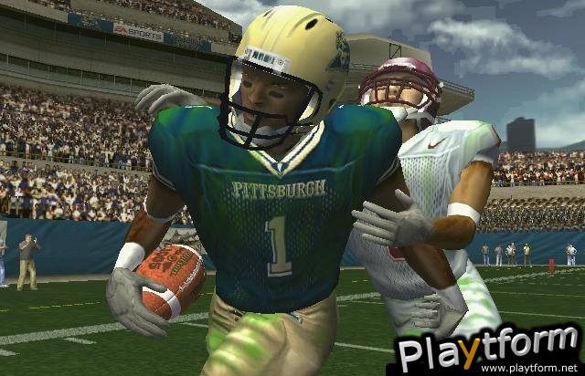 NCAA Football 2005 (Xbox)