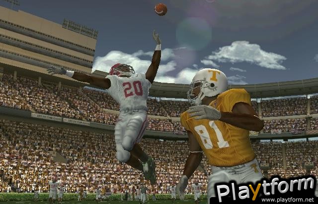 NCAA Football 2005 (Xbox)