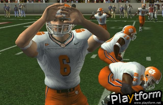 NCAA Football 2005 (Xbox)