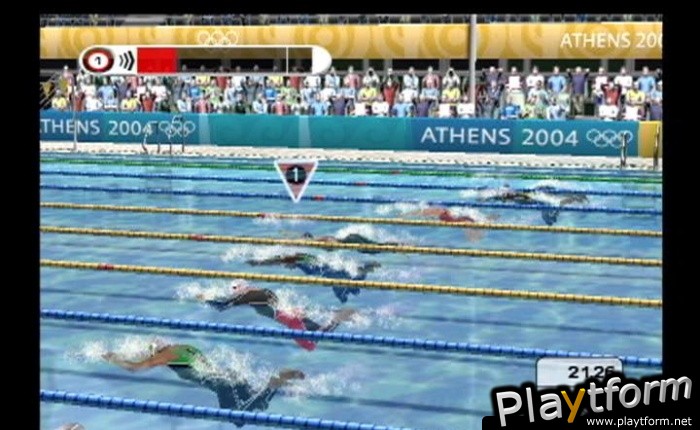 Athens 2004 (PlayStation 2)