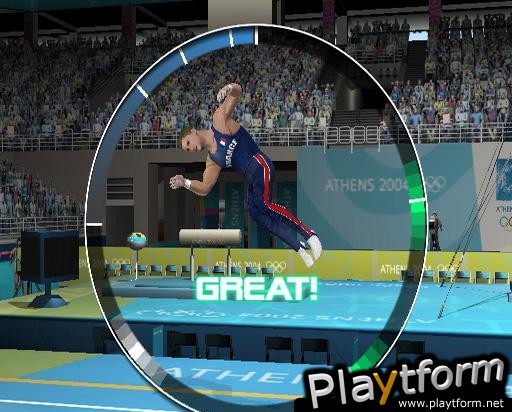 Athens 2004 (PlayStation 2)