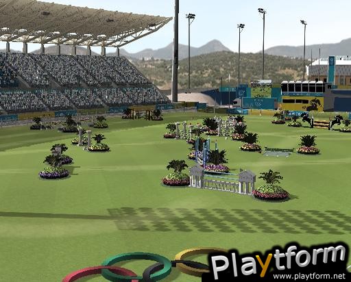 Athens 2004 (PlayStation 2)