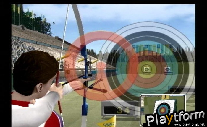 Athens 2004 (PlayStation 2)