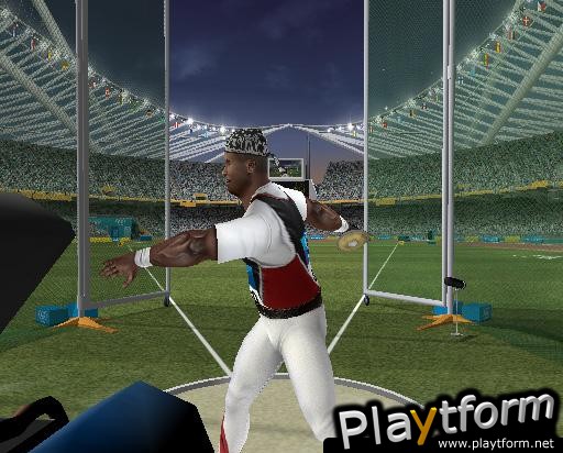 Athens 2004 (PlayStation 2)