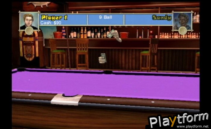 Pool Paradise (PlayStation 2)