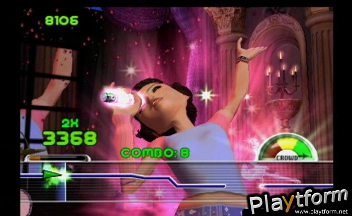 Karaoke Revolution Volume 2 (PlayStation 2)