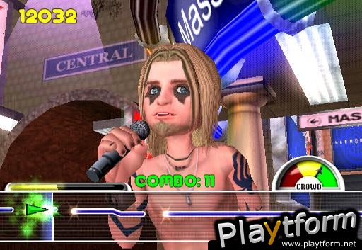 Karaoke Revolution Volume 2 (PlayStation 2)