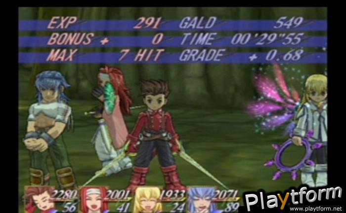 Tales of Symphonia (GameCube)