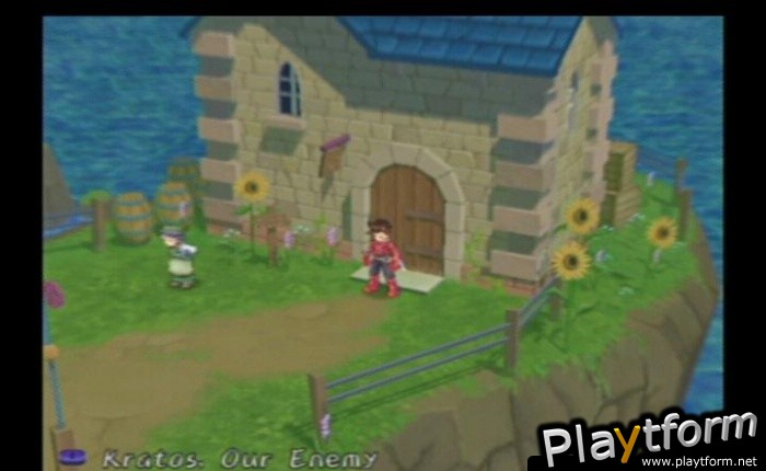 Tales of Symphonia (GameCube)