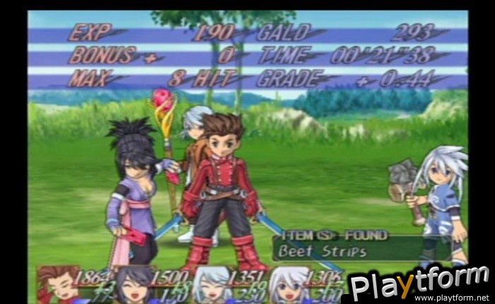 Tales of Symphonia (GameCube)