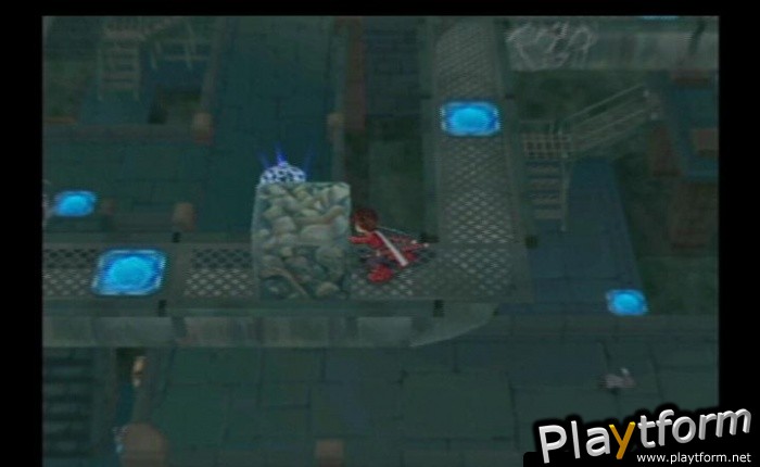 Tales of Symphonia (GameCube)