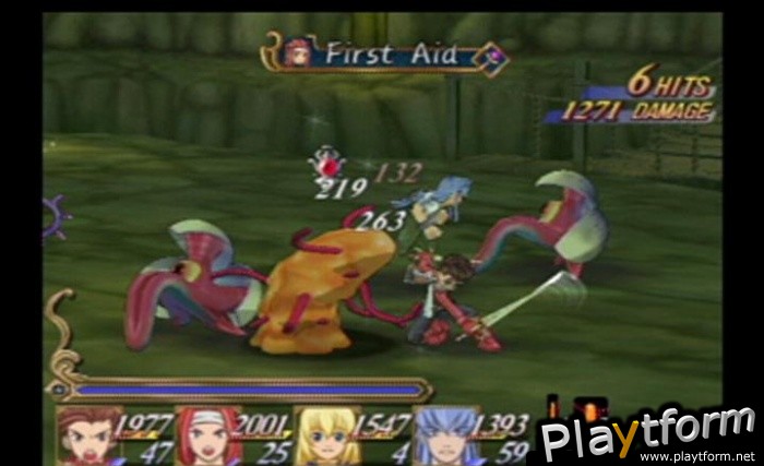 Tales of Symphonia (GameCube)