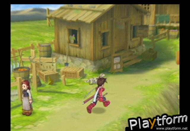 Tales of Symphonia (GameCube)