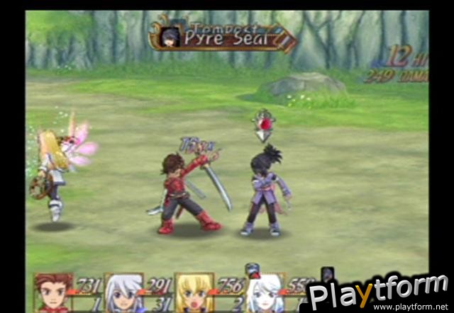 Tales of Symphonia (GameCube)