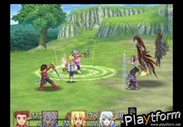 Tales of Symphonia (GameCube)
