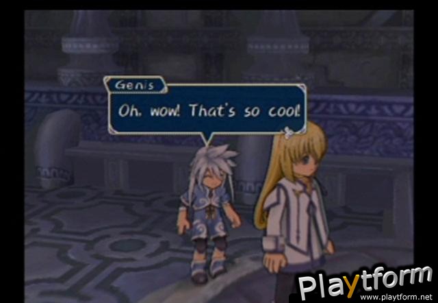 Tales of Symphonia (GameCube)