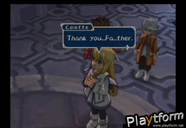 Tales of Symphonia (GameCube)