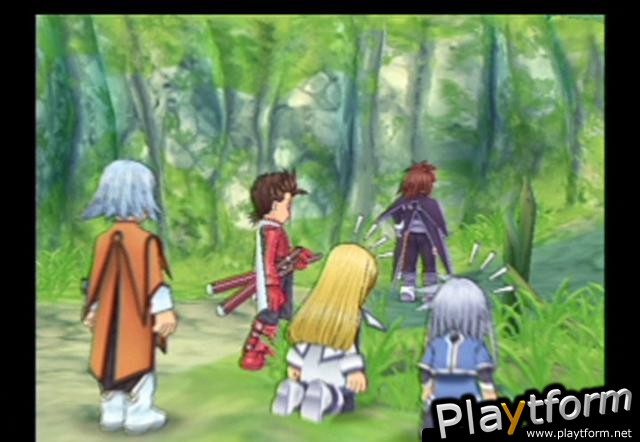 Tales of Symphonia (GameCube)