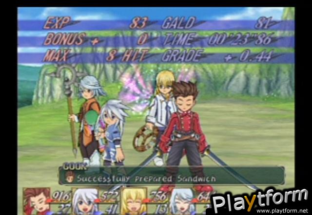 Tales of Symphonia (GameCube)