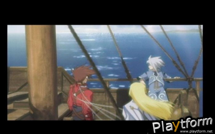 Tales of Symphonia (GameCube)