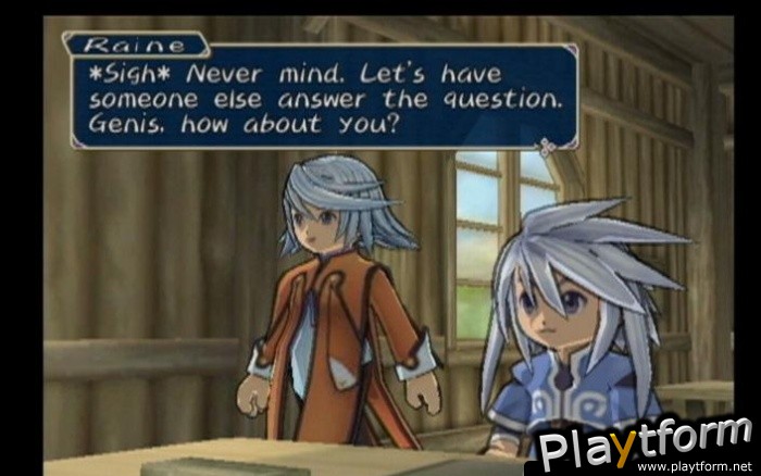 Tales of Symphonia (GameCube)