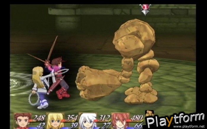 Tales of Symphonia (GameCube)