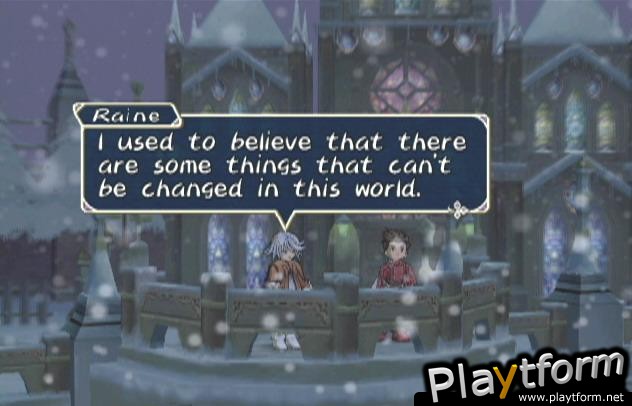 Tales of Symphonia (GameCube)