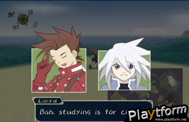 Tales of Symphonia (GameCube)