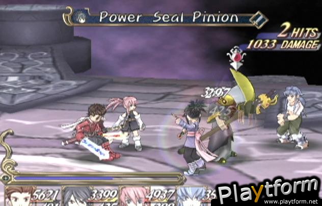 Tales of Symphonia (GameCube)