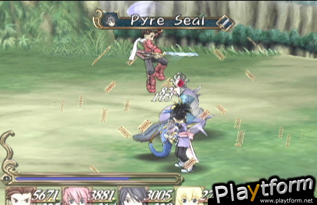 Tales of Symphonia (GameCube)