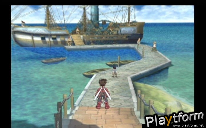 Tales of Symphonia (GameCube)