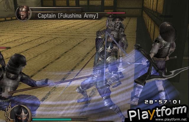Samurai Warriors (Xbox)