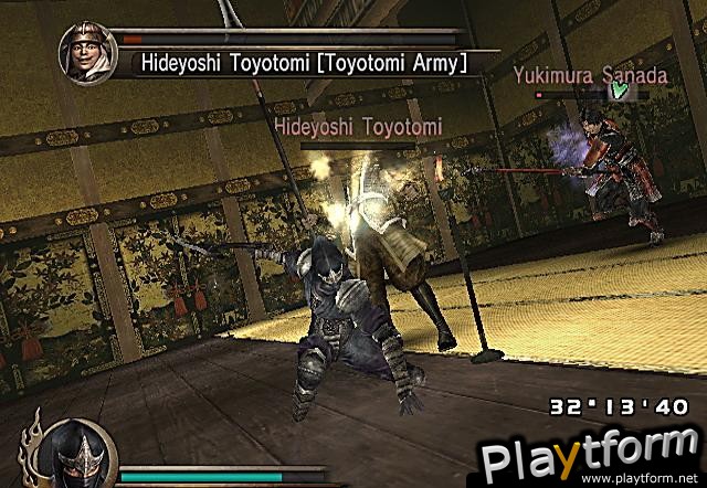 Samurai Warriors (Xbox)