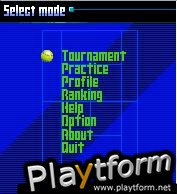 Venus Williams Tennis (Mobile)
