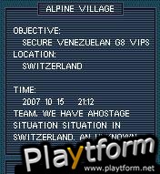 Tom Clancy's Rainbow Six 3 (Mobile)