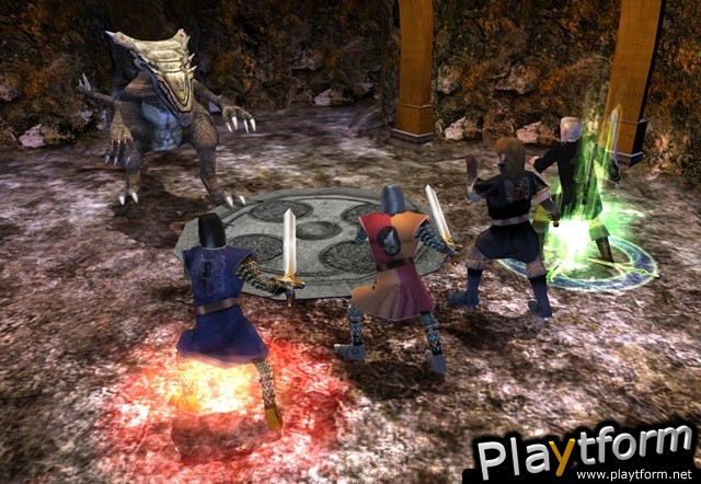 Gooka: The Mystery of Janatris (PC)