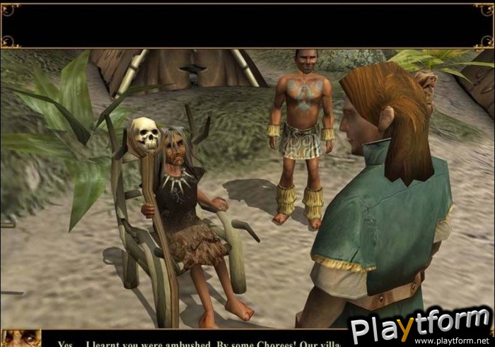 Gooka: The Mystery of Janatris (PC)
