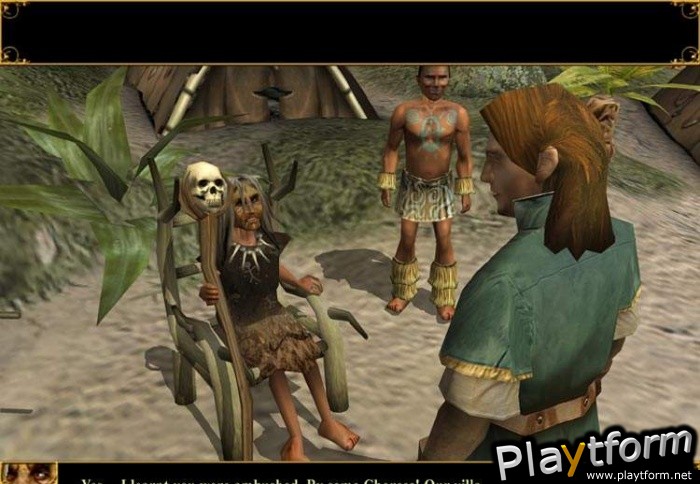 Gooka: The Mystery of Janatris (PC)