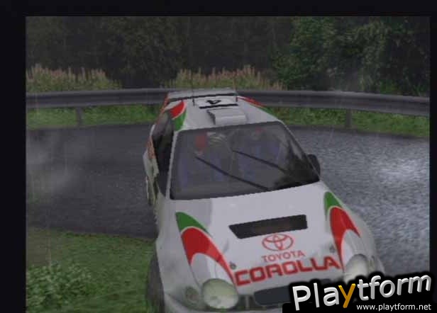 Richard Burns Rally (PlayStation 2)