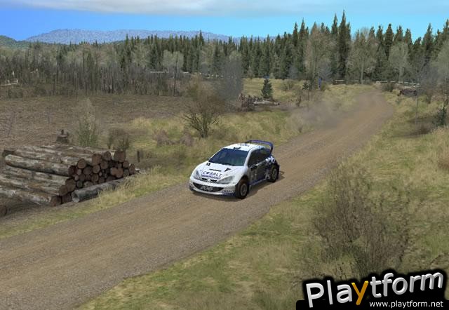 Richard Burns Rally (Xbox)
